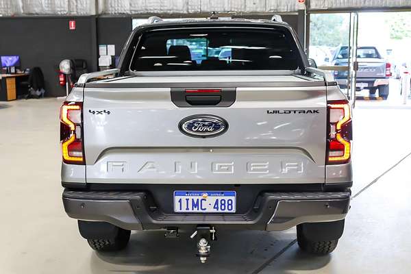 2023 Ford Ranger Wildtrak 4X4 2.0L