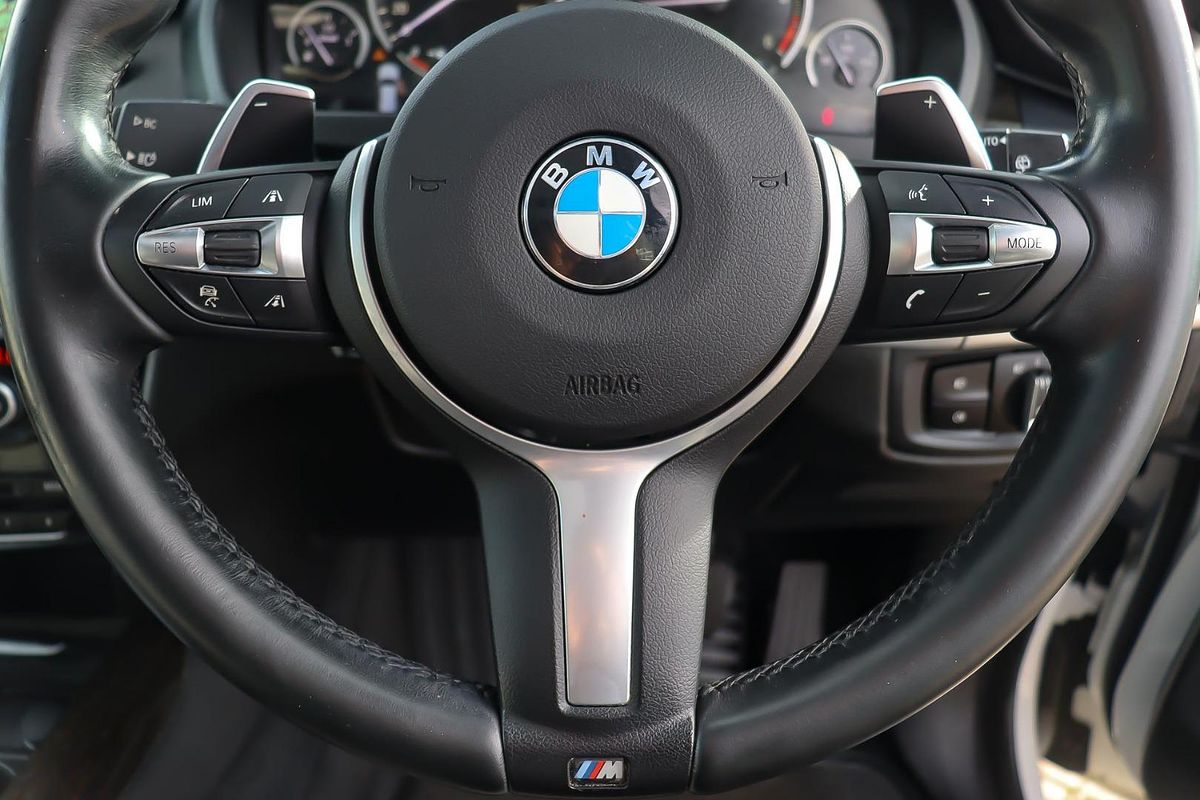 2014 BMW X5 xDrive30d F15