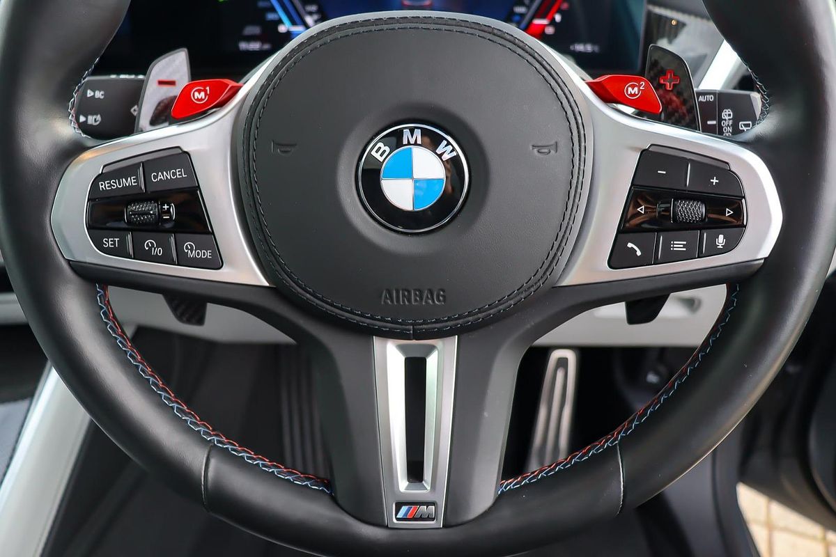2024 BMW X5 M Competition F95 LCI
