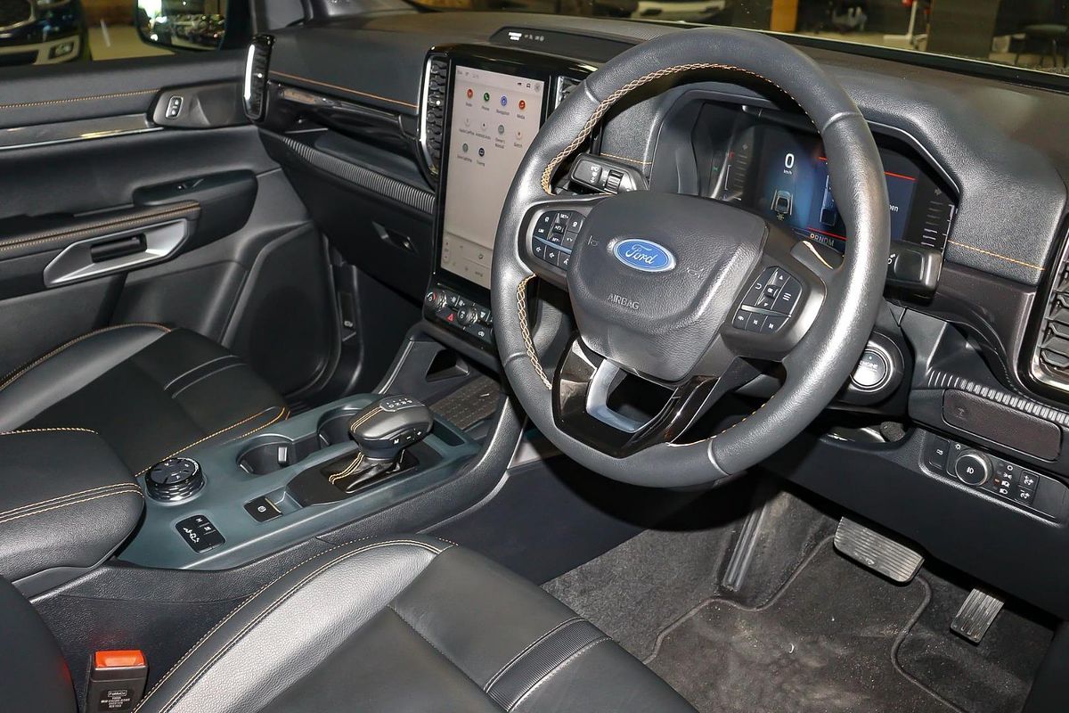 2023 Ford Ranger Wildtrak 4X4 2.0L
