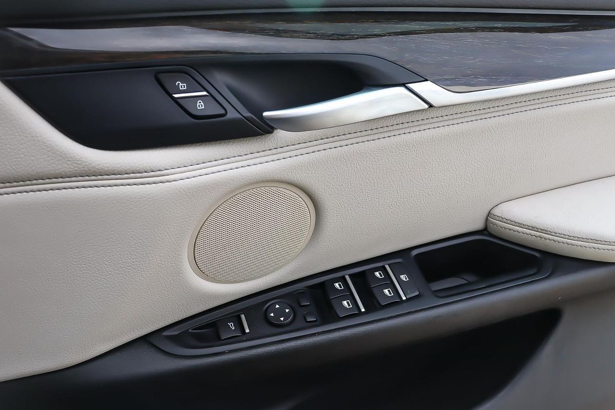 2014 BMW X5 xDrive30d F15