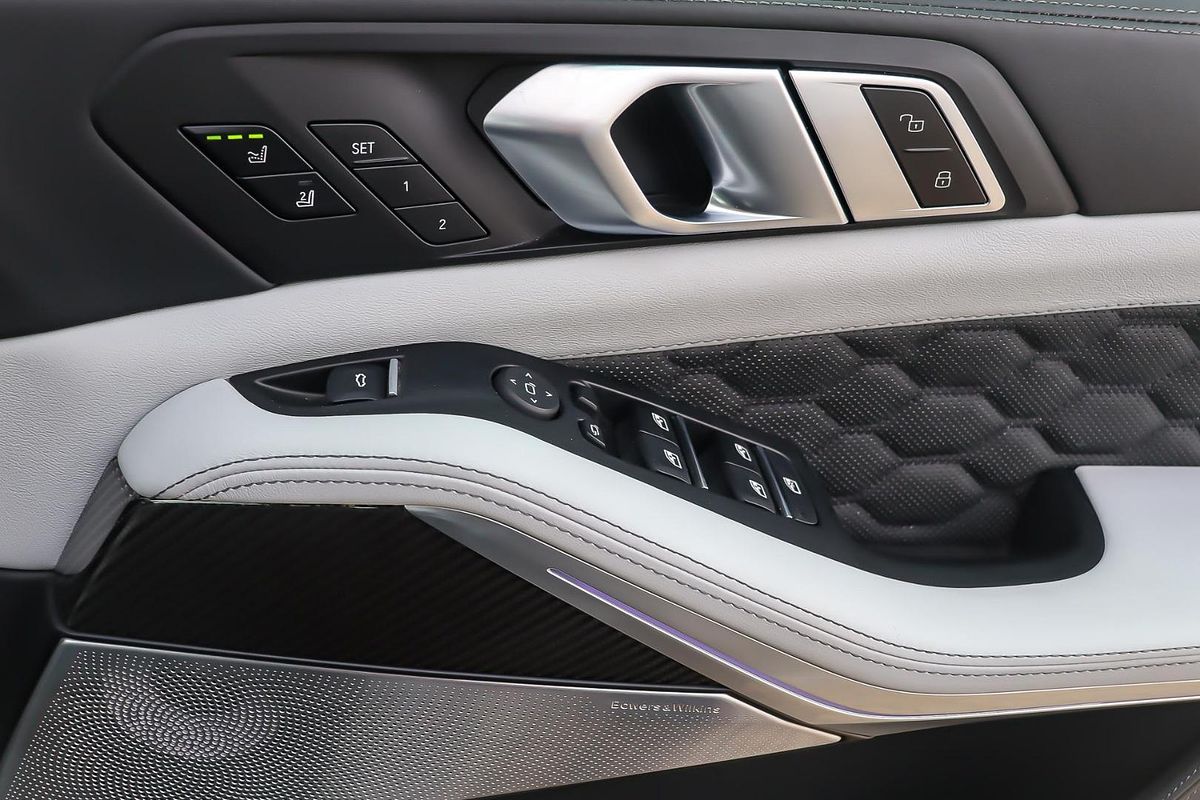 2024 BMW X5 M Competition F95 LCI