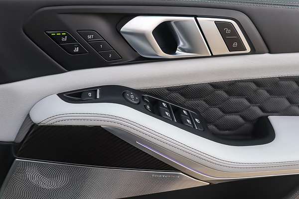 2024 BMW X5 M Competition F95 LCI