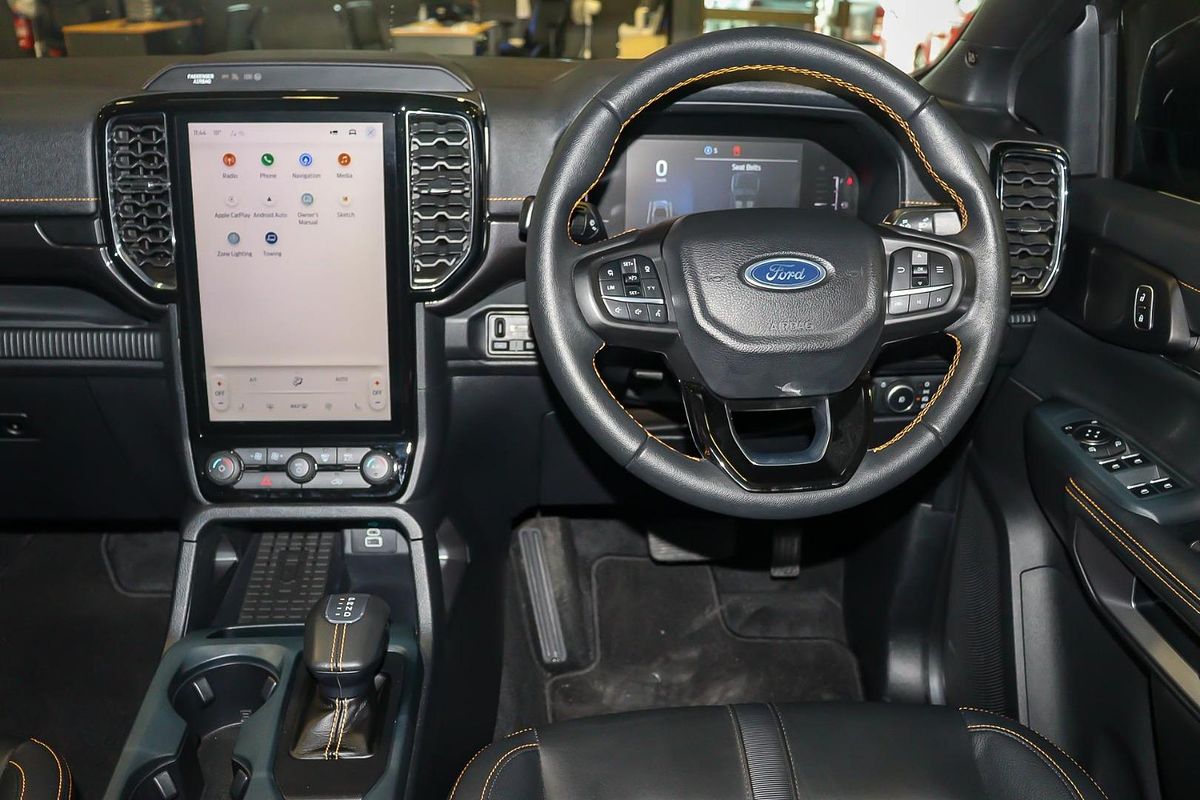 2023 Ford Ranger Wildtrak 4X4 2.0L