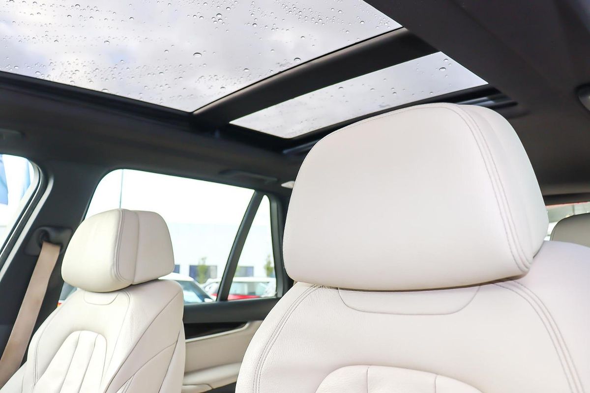 2014 BMW X5 xDrive30d F15
