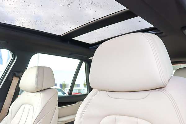 2014 BMW X5 xDrive30d F15