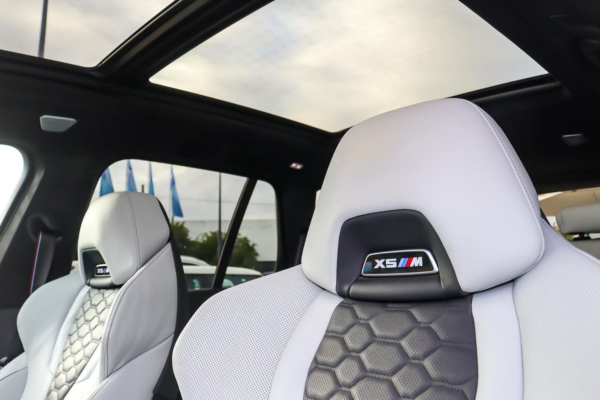 2024 BMW X5 M Competition F95 LCI
