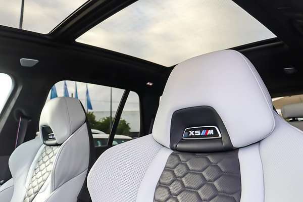 2024 BMW X5 M Competition F95 LCI