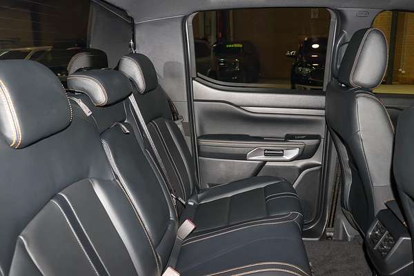 2023 Ford Ranger Wildtrak 4X4 2.0L