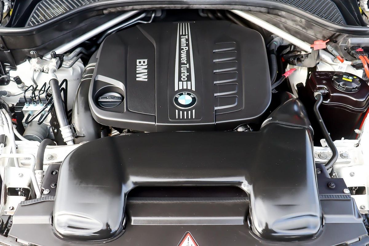 2014 BMW X5 xDrive30d F15