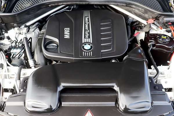 2014 BMW X5 xDrive30d F15