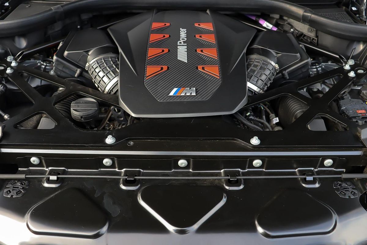 2024 BMW X5 M Competition F95 LCI