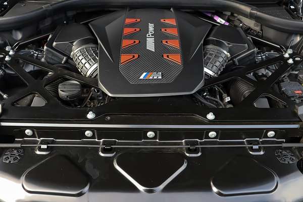2024 BMW X5 M Competition F95 LCI