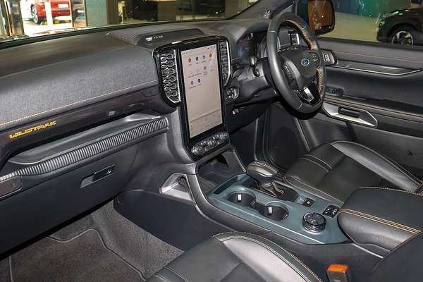 2023 Ford Ranger Wildtrak 4X4 2.0L