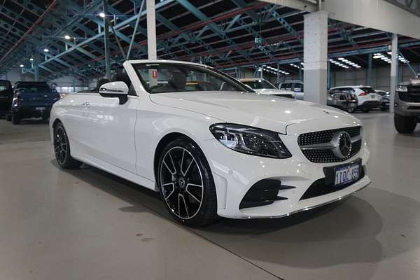 2022 Mercedes-Benz C-Class C300 A205