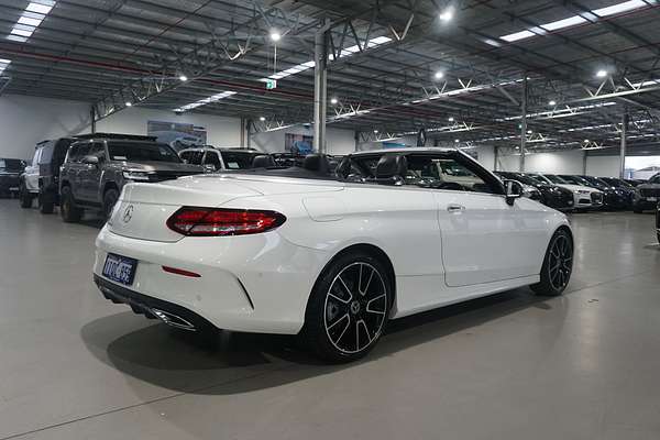 2022 Mercedes-Benz C-Class C300 A205