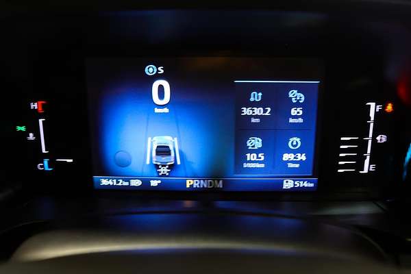 2023 Ford Ranger Wildtrak 4X4 2.0L