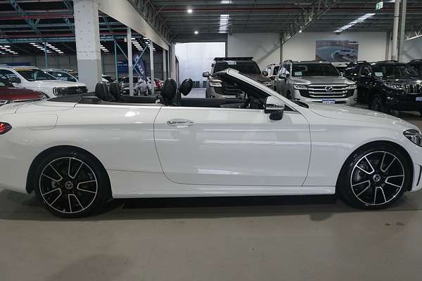 2022 Mercedes-Benz C-Class C300 A205
