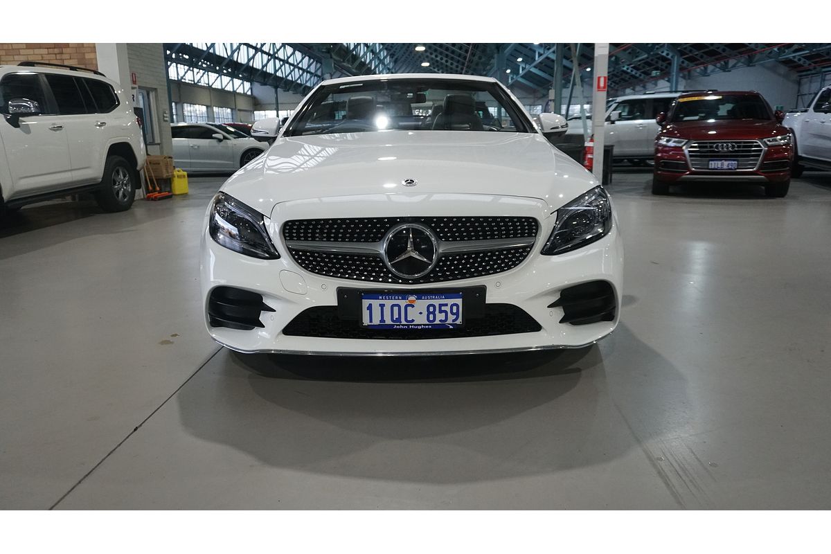 2022 Mercedes-Benz C-Class C300 A205