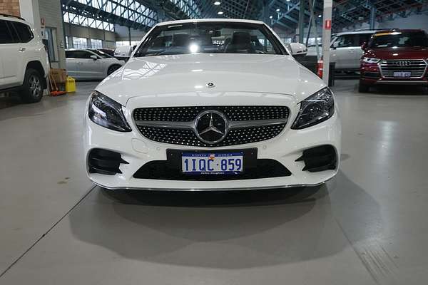 2022 Mercedes-Benz C-Class C300 A205