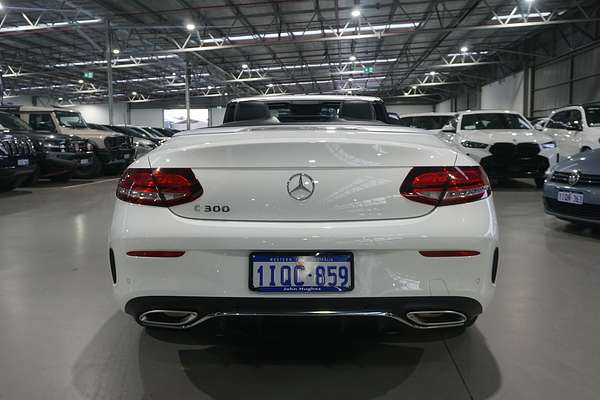 2022 Mercedes-Benz C-Class C300 A205
