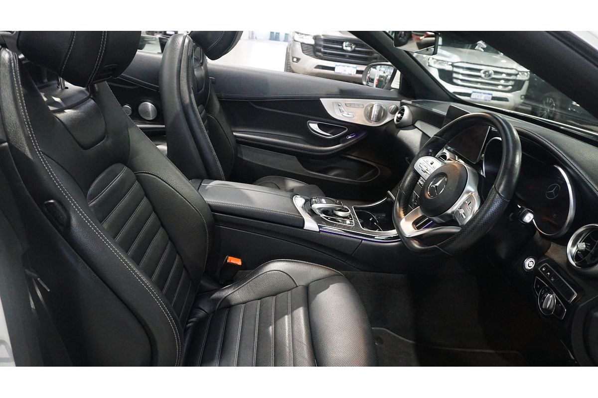2022 Mercedes-Benz C-Class C300 A205