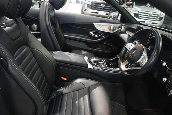 2022 Mercedes-Benz C-Class C300 A205