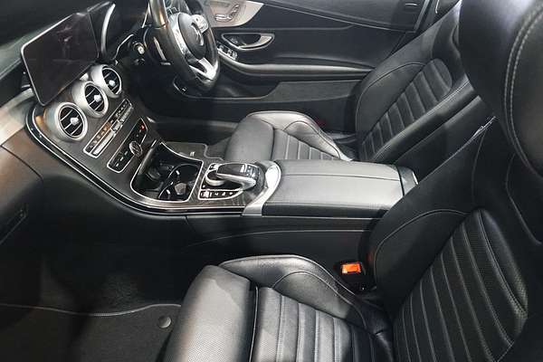 2022 Mercedes-Benz C-Class C300 A205