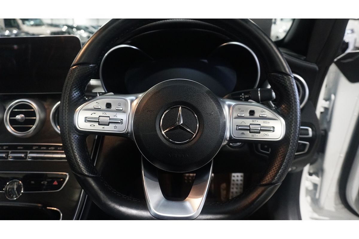 2022 Mercedes-Benz C-Class C300 A205