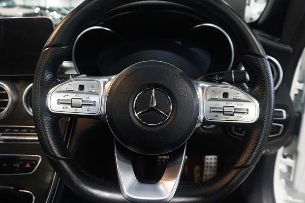 2022 Mercedes-Benz C-Class C300 A205