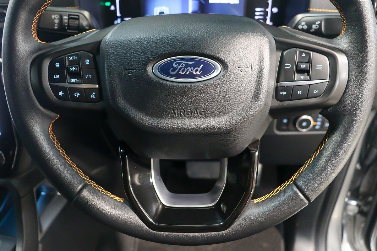 2023 Ford Ranger Wildtrak 4X4 2.0L