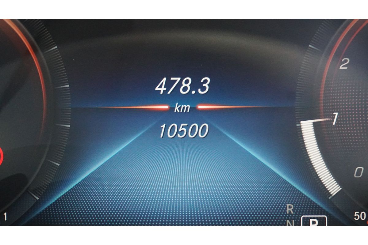 2022 Mercedes-Benz C-Class C300 A205
