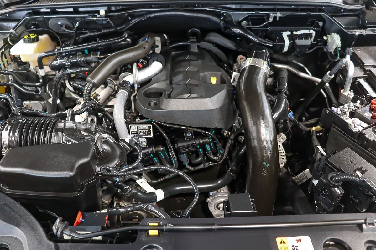 2023 Ford Ranger Wildtrak 4X4 2.0L