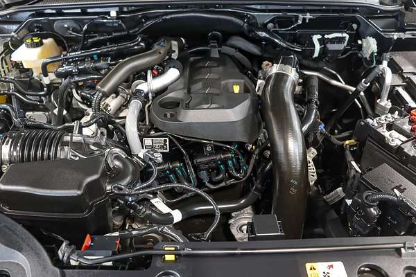 2023 Ford Ranger Wildtrak 4X4 2.0L