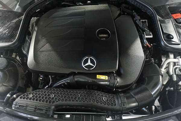 2022 Mercedes-Benz C-Class C300 A205