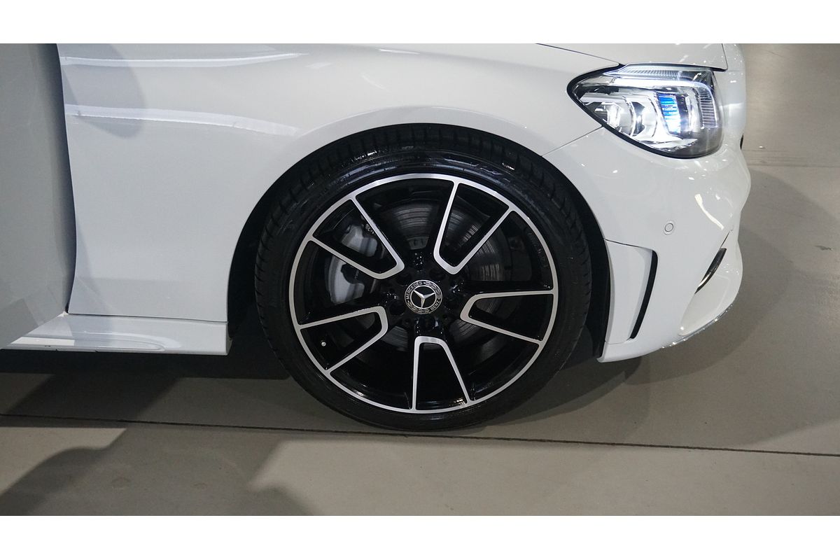 2022 Mercedes-Benz C-Class C300 A205