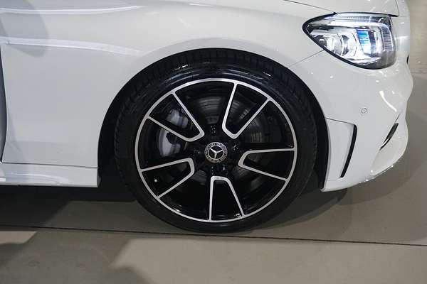 2022 Mercedes-Benz C-Class C300 A205