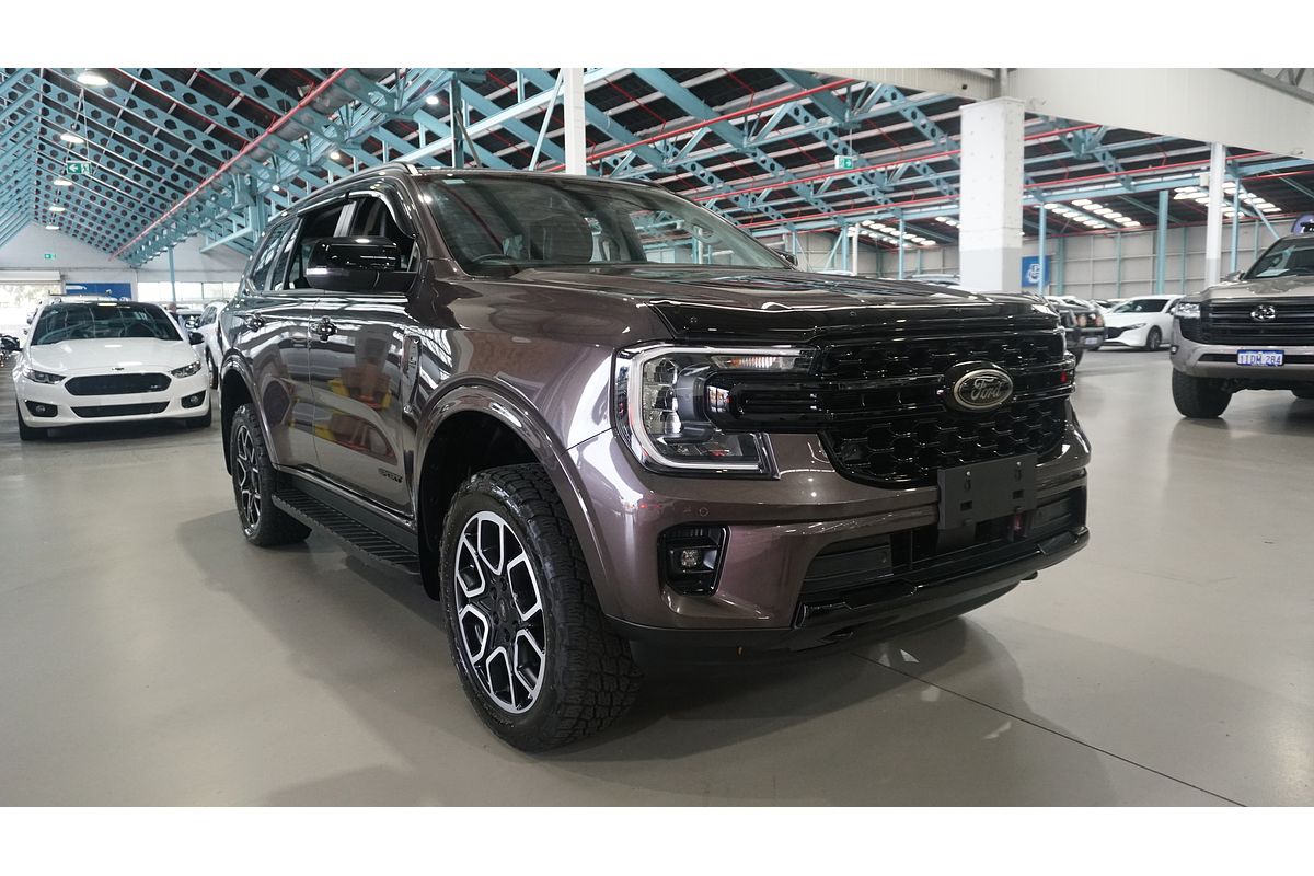 2023 Ford Everest Sport 2.0L