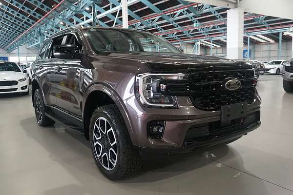 2023 Ford Everest Sport 2.0L