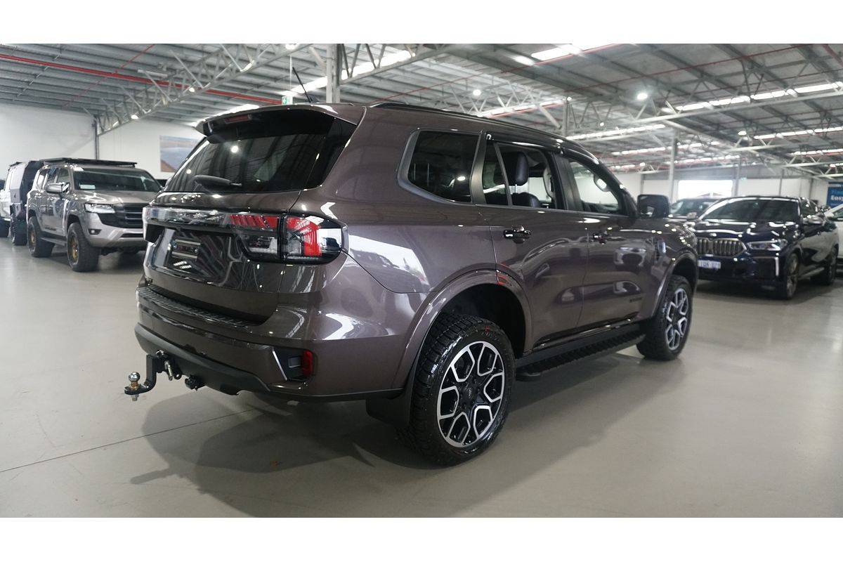2023 Ford Everest Sport 2.0L