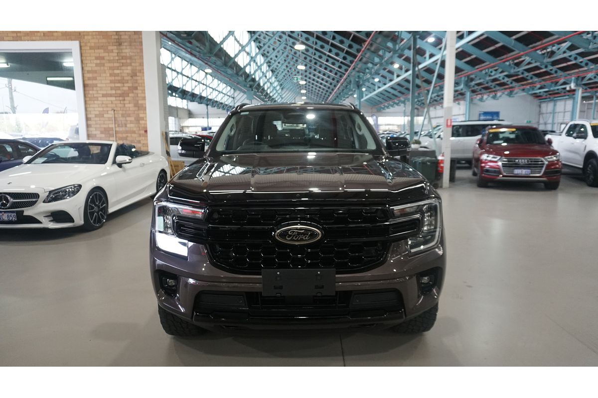 2023 Ford Everest Sport 2.0L
