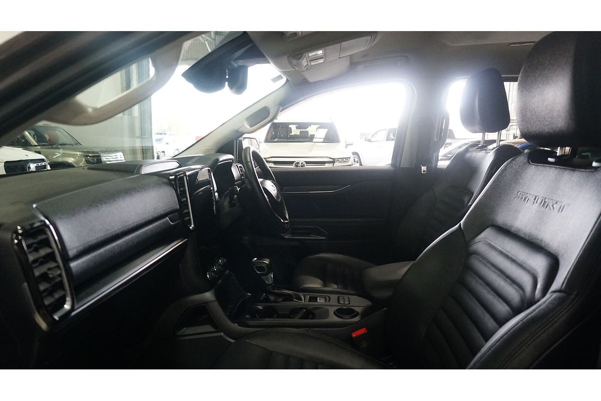 2023 Ford Everest Sport 2.0L