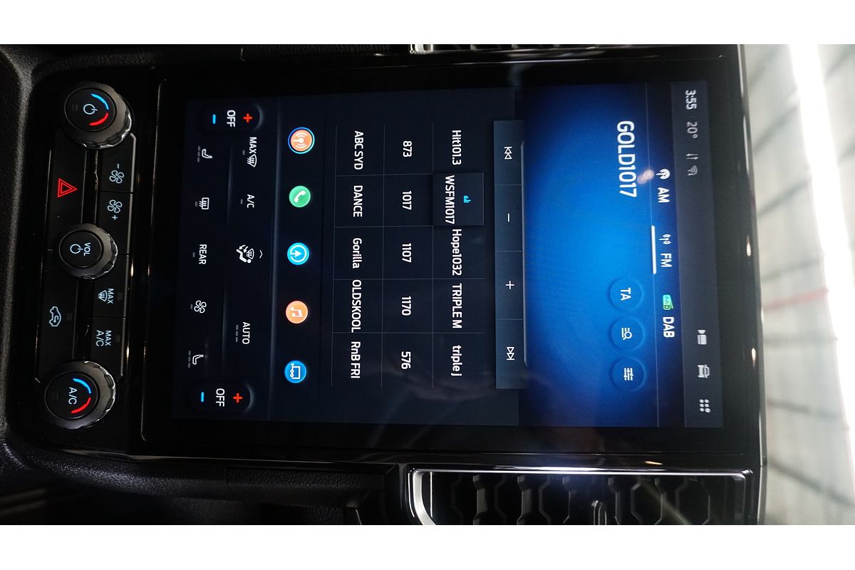 2023 Ford Everest Sport 2.0L