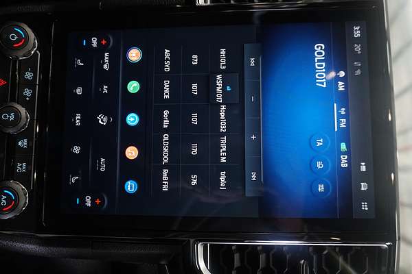 2023 Ford Everest Sport 2.0L