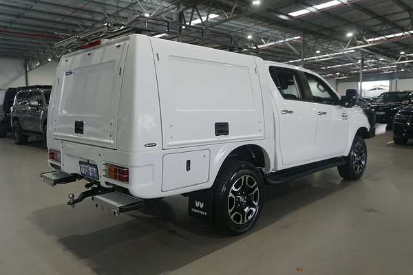 2022 Toyota Hilux SR5 GUN126R 4X4