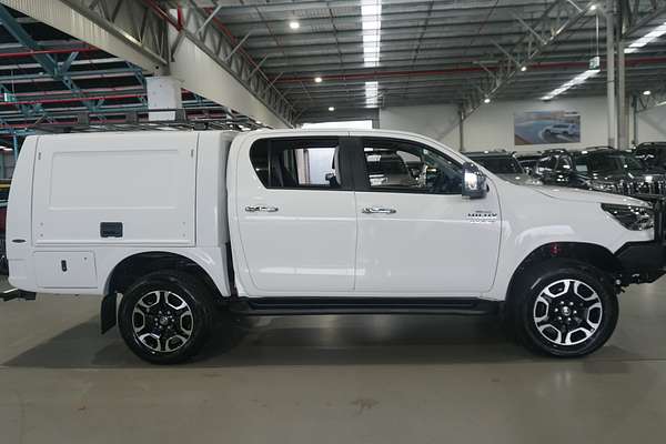 2022 Toyota Hilux SR5 GUN126R 4X4