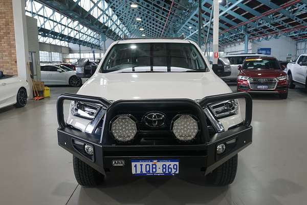 2022 Toyota Hilux SR5 GUN126R 4X4