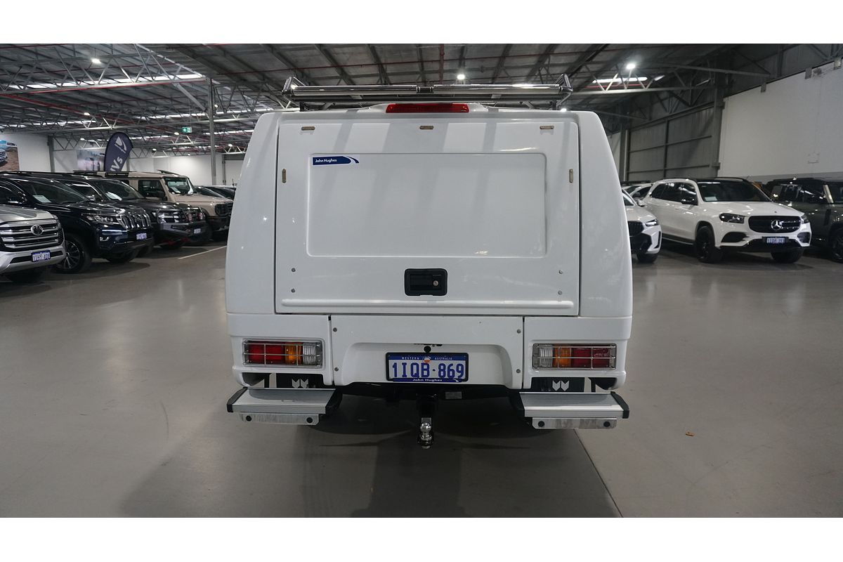2022 Toyota Hilux SR5 GUN126R 4X4