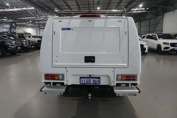 2022 Toyota Hilux SR5 GUN126R 4X4