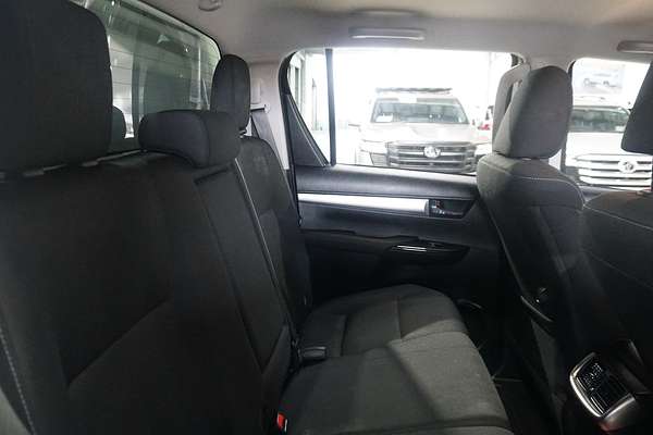 2022 Toyota Hilux SR5 GUN126R 4X4